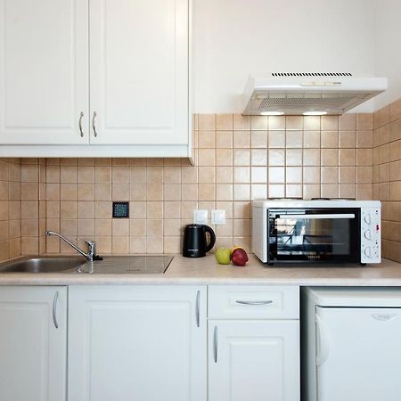 Corfu Amboti Apt 글리파다 외부 사진