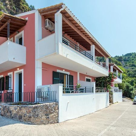 Corfu Amboti Apt 글리파다 외부 사진