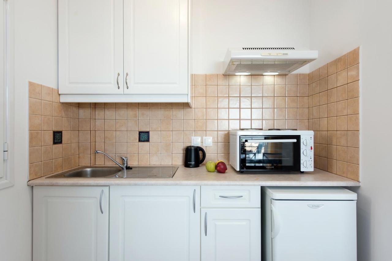 Corfu Amboti Apt 글리파다 외부 사진