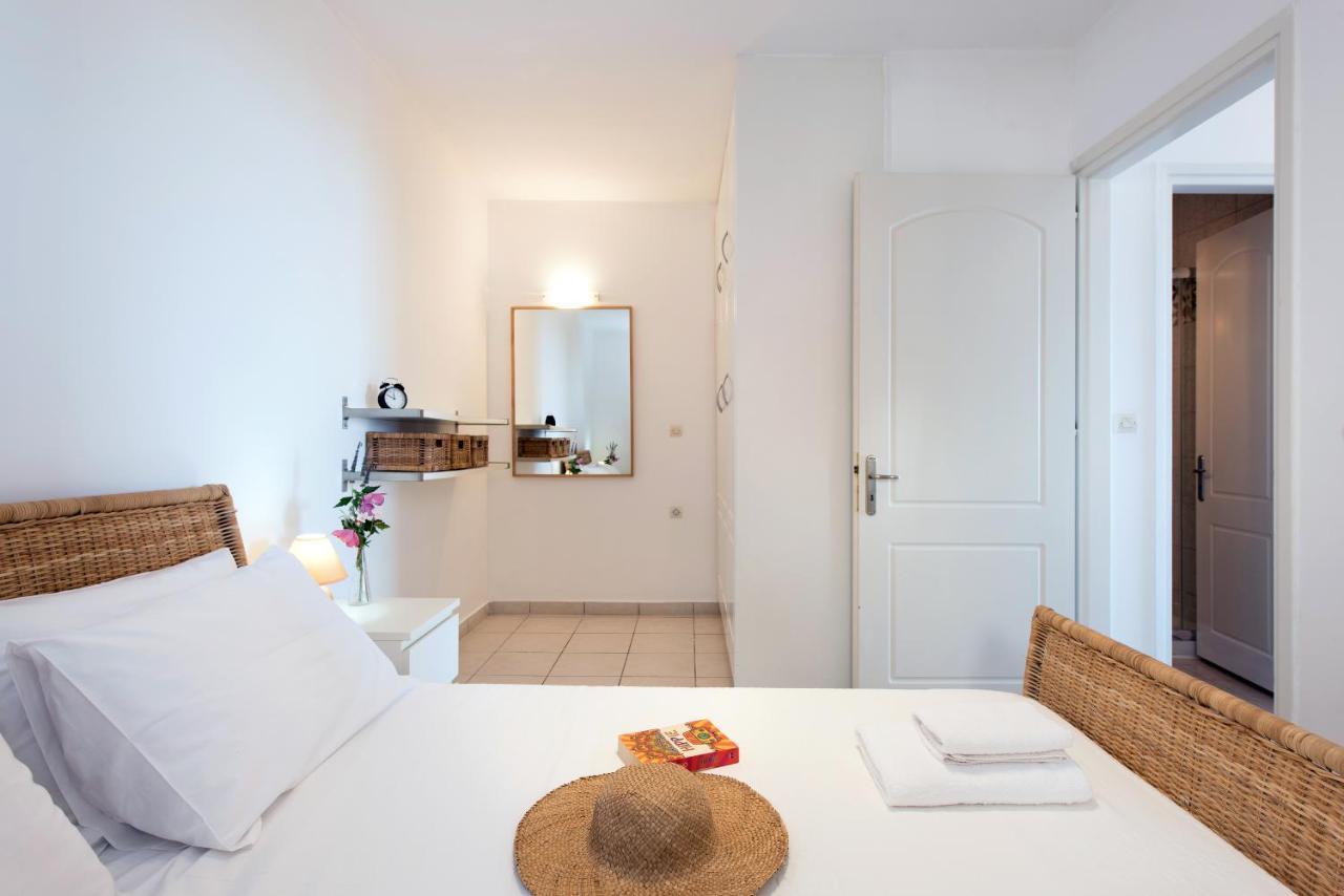 Corfu Amboti Apt 글리파다 외부 사진
