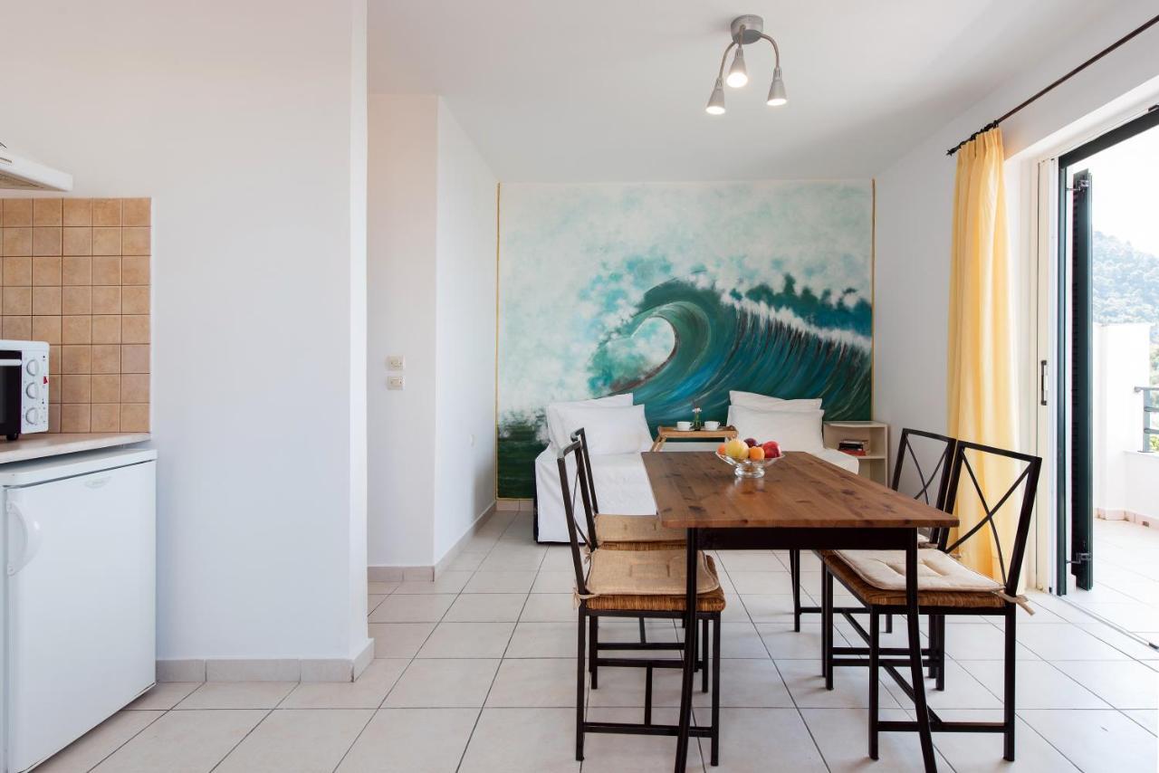 Corfu Amboti Apt 글리파다 외부 사진