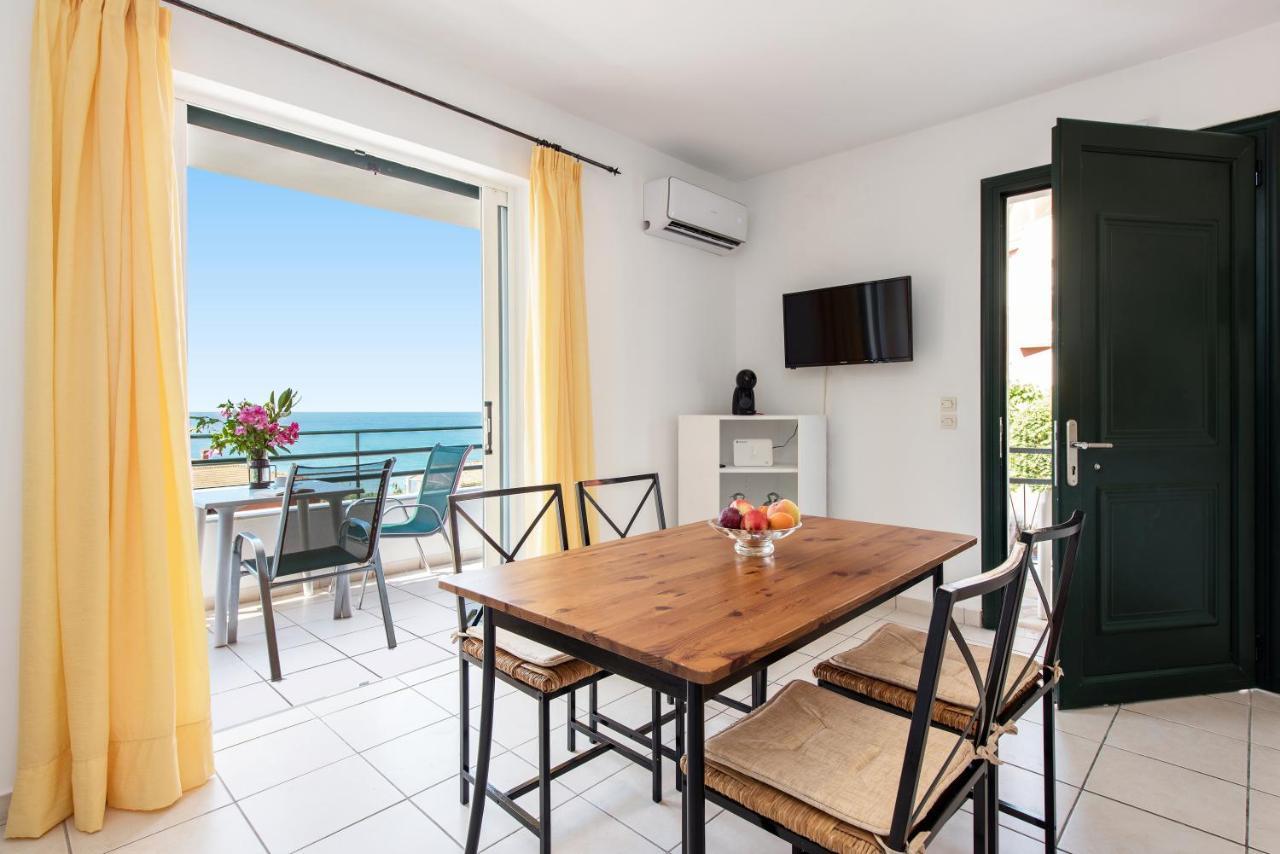 Corfu Amboti Apt 글리파다 외부 사진