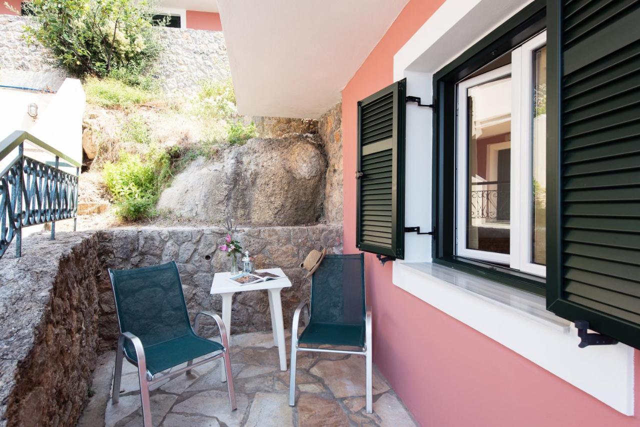 Corfu Amboti Apt 글리파다 외부 사진