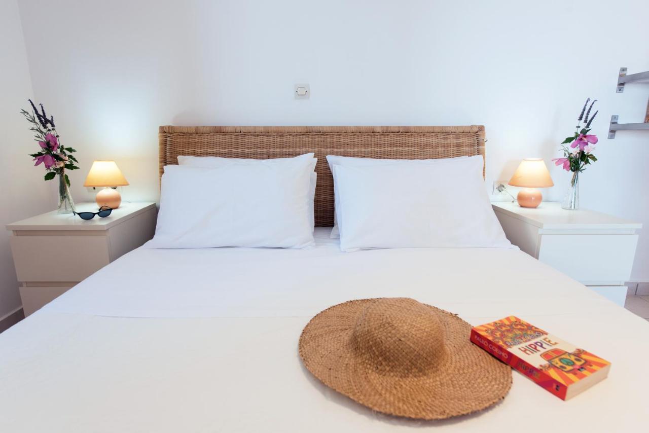 Corfu Amboti Apt 글리파다 외부 사진