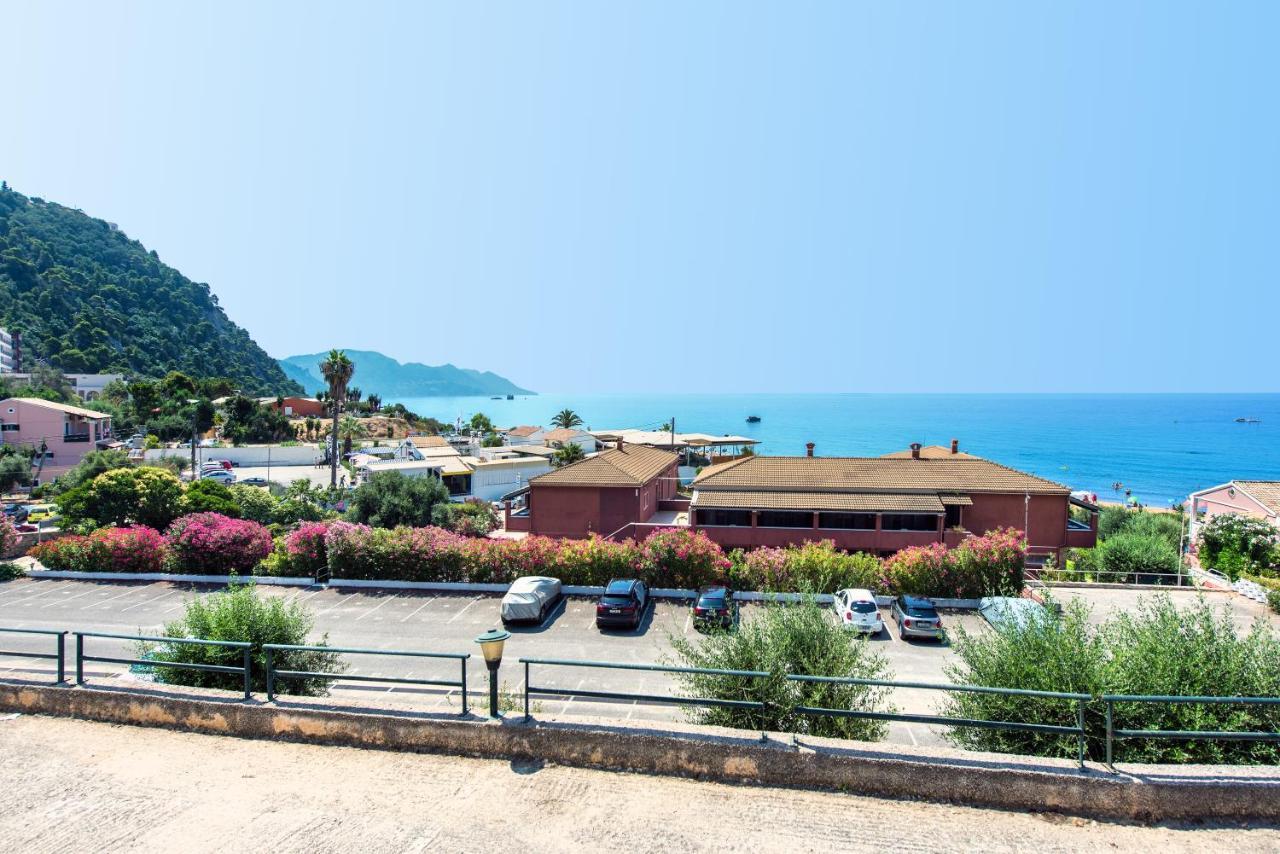 Corfu Amboti Apt 글리파다 외부 사진