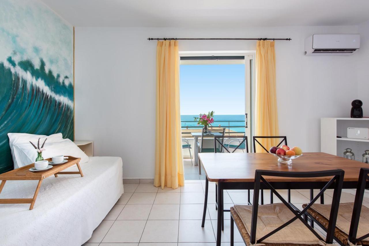 Corfu Amboti Apt 글리파다 외부 사진
