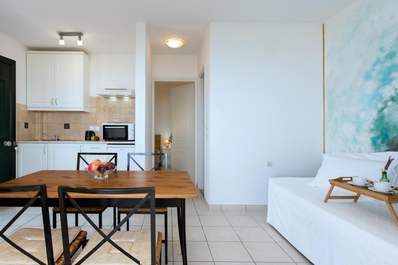 Corfu Amboti Apt 글리파다 외부 사진
