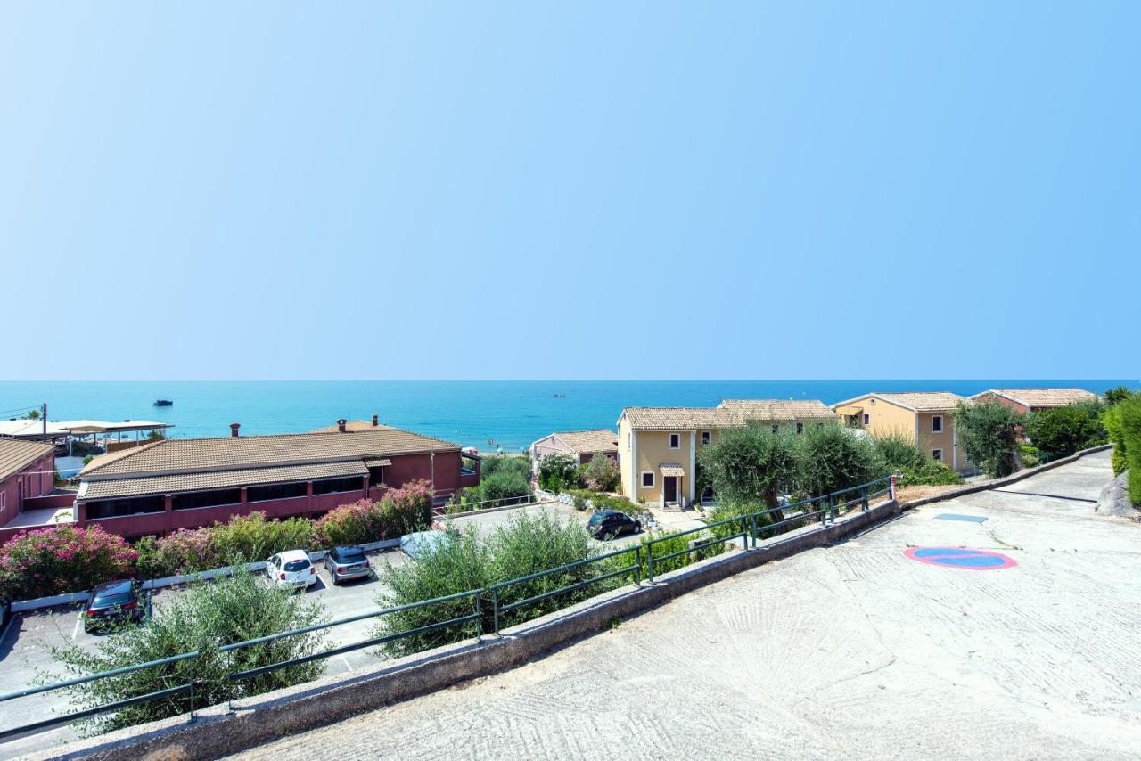 Corfu Amboti Apt 글리파다 외부 사진