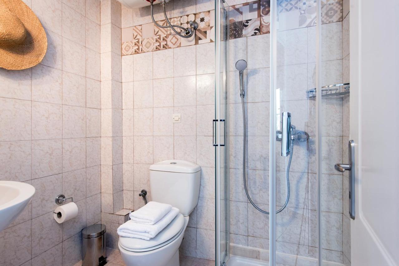 Corfu Amboti Apt 글리파다 외부 사진
